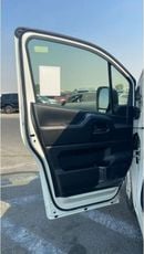 تويوتا هاياس 2025 Hiace Cargo High Roof 3.5L, Swing Door