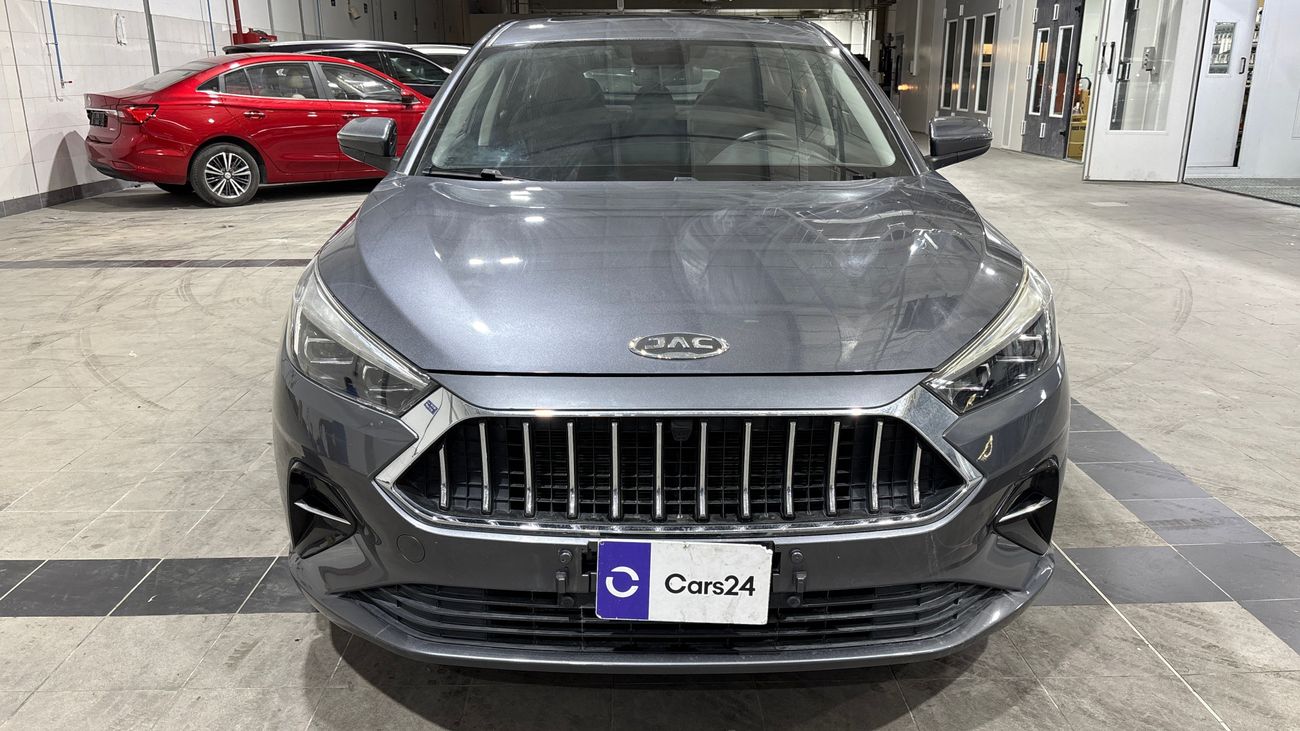 JAC J7 2023 INTELLIGENT | AED 438/Month | 0 DP | 30 Day Return | Warranty | Service History