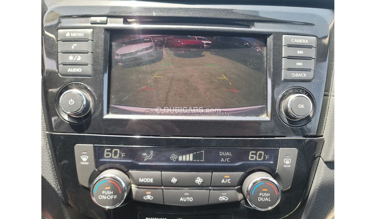 نيسان إكس تريل SV Low Mileage