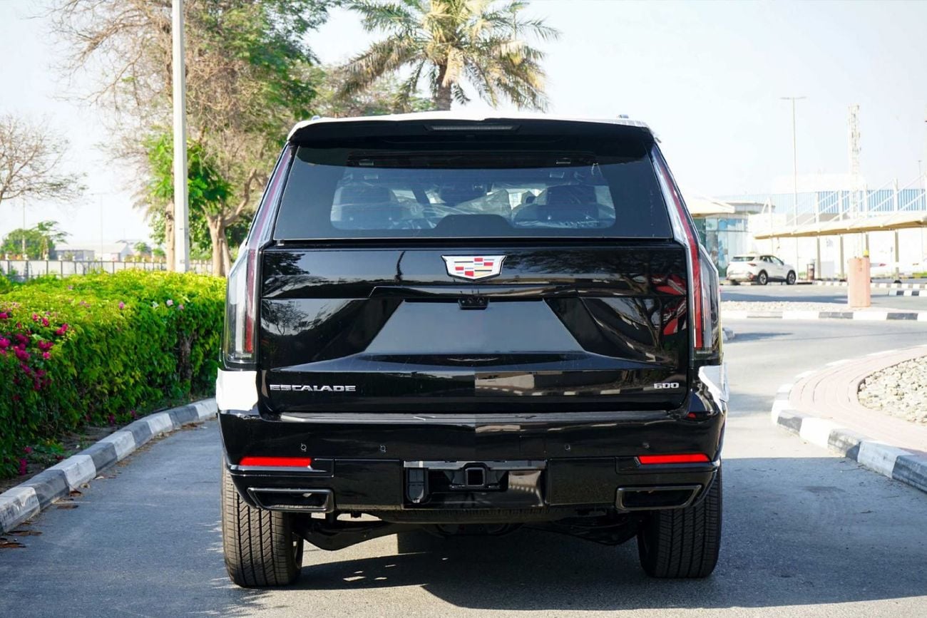 Cadillac Escalade 600 Sport Edition (Export Price)