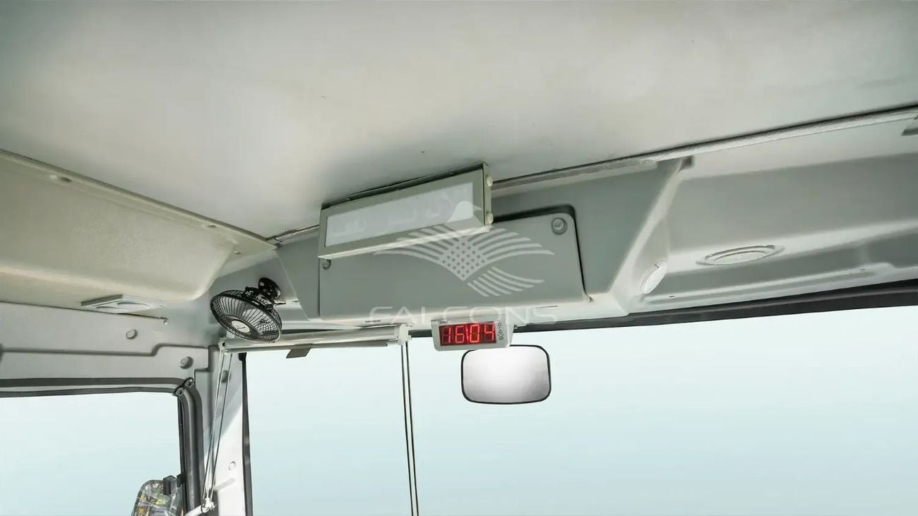 Eicher Skyline Eicher Skyline Pro 3008H Staff Bus AC (D) AB PS MT-E3 2026 • Diesel • Manua