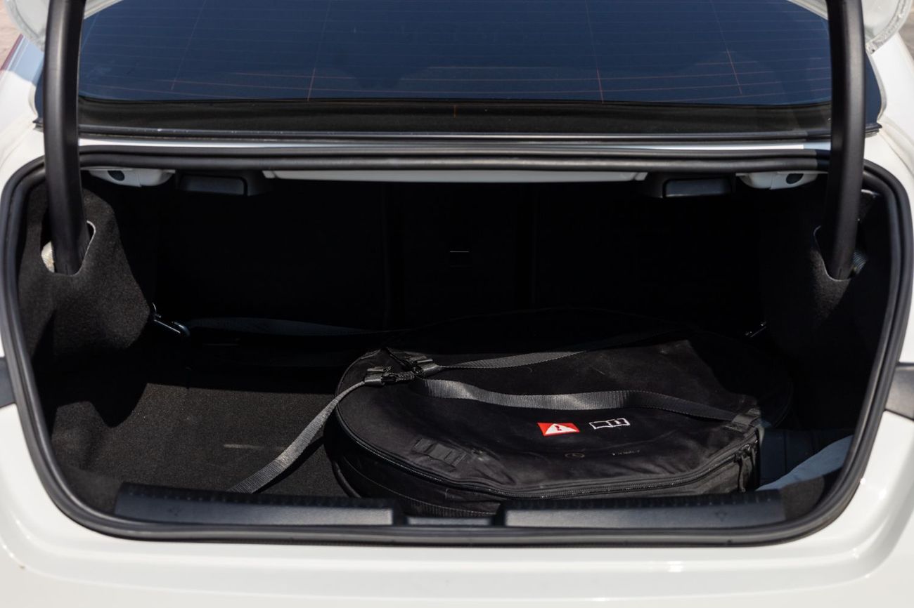 Mercedes-Benz CLA 35 AMG 4MATIC