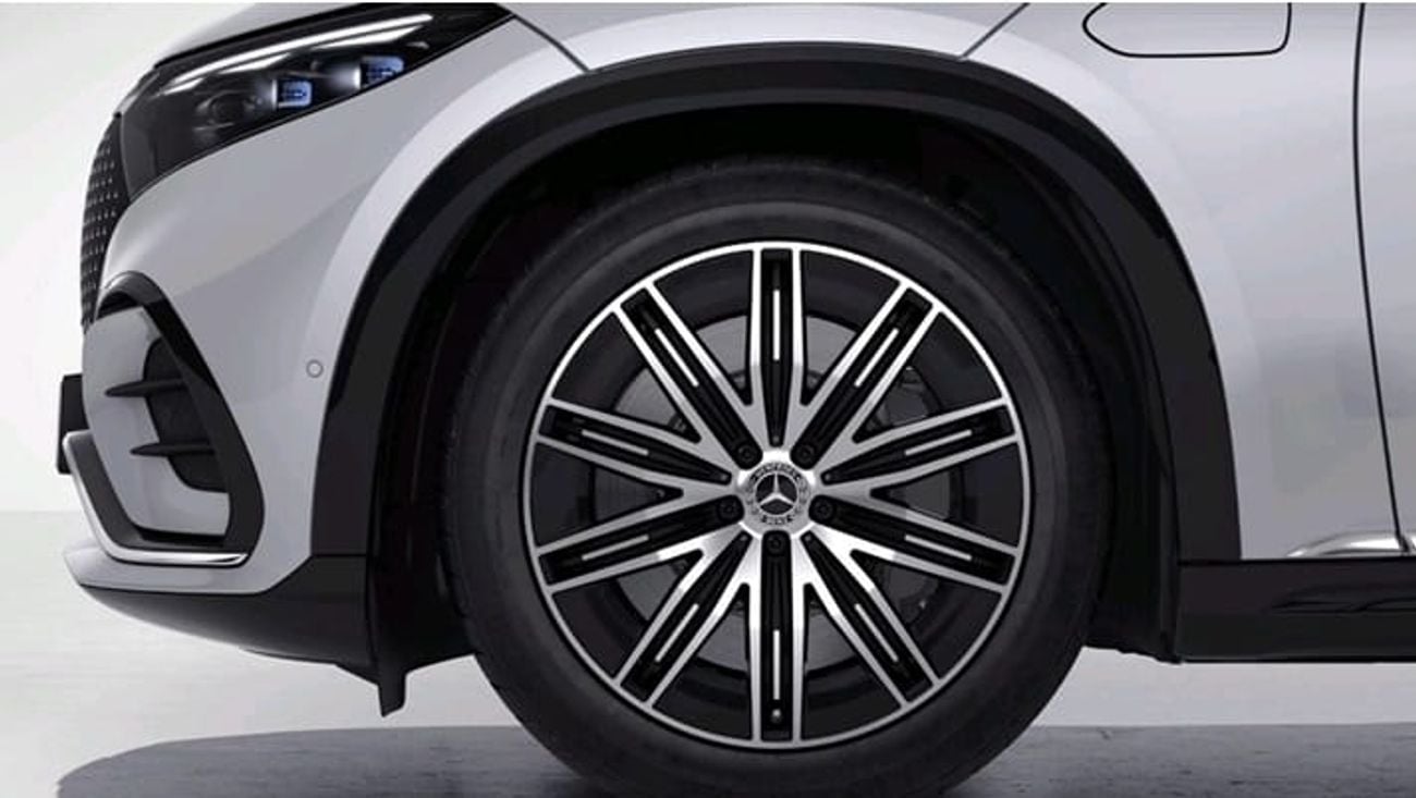 Mercedes Benz EQS 450 4MATIC EQS 450 SUV