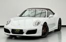 Porsche 911 2018 Porsche 911 Carrera 4S Cabriolet, Service History, Excellent Condition