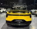 Lotus Eletre Automatic . Electric . SUV/Crossover . All Wheel Drive . 5 Seats . 5 Doors ▾