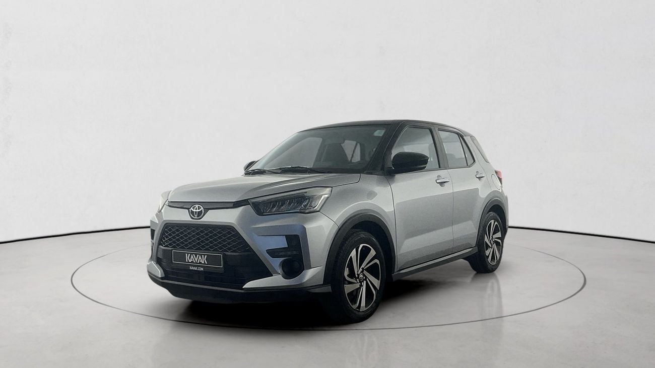 تويوتا ريز G | upto AED 20,000 Ramadan Discount | شامل الضمان | 0 ﺪﻔﻋﺓ ﺃﻮﻟﻯ