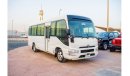 Toyota Coaster 2020 | TOYOTA COASTER | 23 SEATS | DIESEL MANUAL TRANSMISSION | GCC | VERY WELL-MAINTAINED | T00935