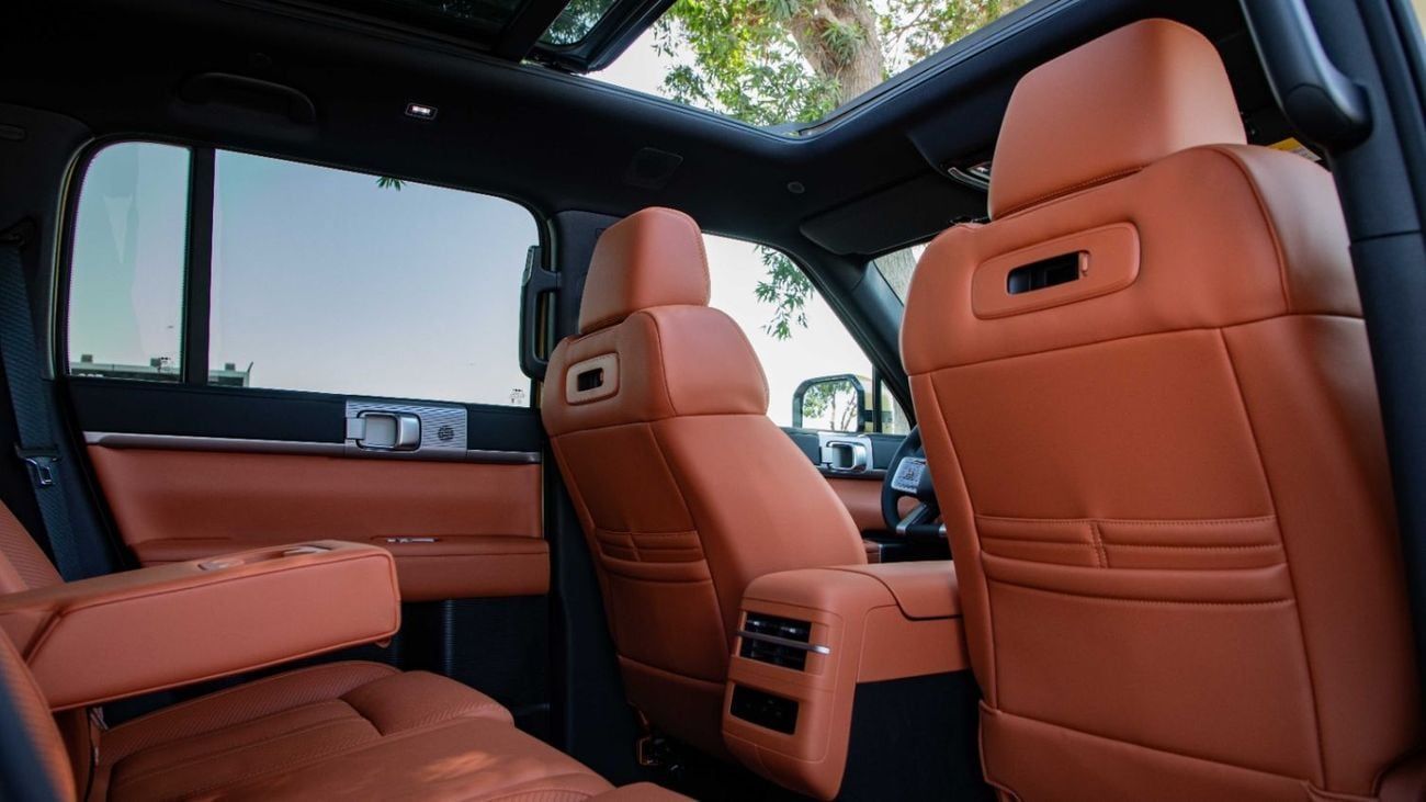 BYD Leopard Titanium 7 135KM DM-i 2WD PRO EDITION | 2025 | For Local Registration +10%