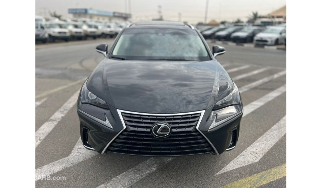 Lexus NX300 2021 Lexus NX300 2.0L V4 - UAE PASS