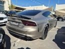 Audi A7 S-Line 3.0L (4 Seater)