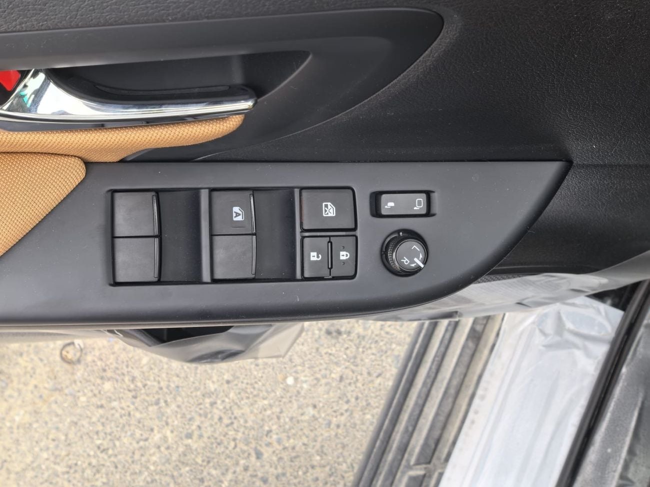 تويوتا فورتونر 2026 TOYOTA FORTUNER 2.7L PETROL V4 AUTOMATIC TRANSMISSION