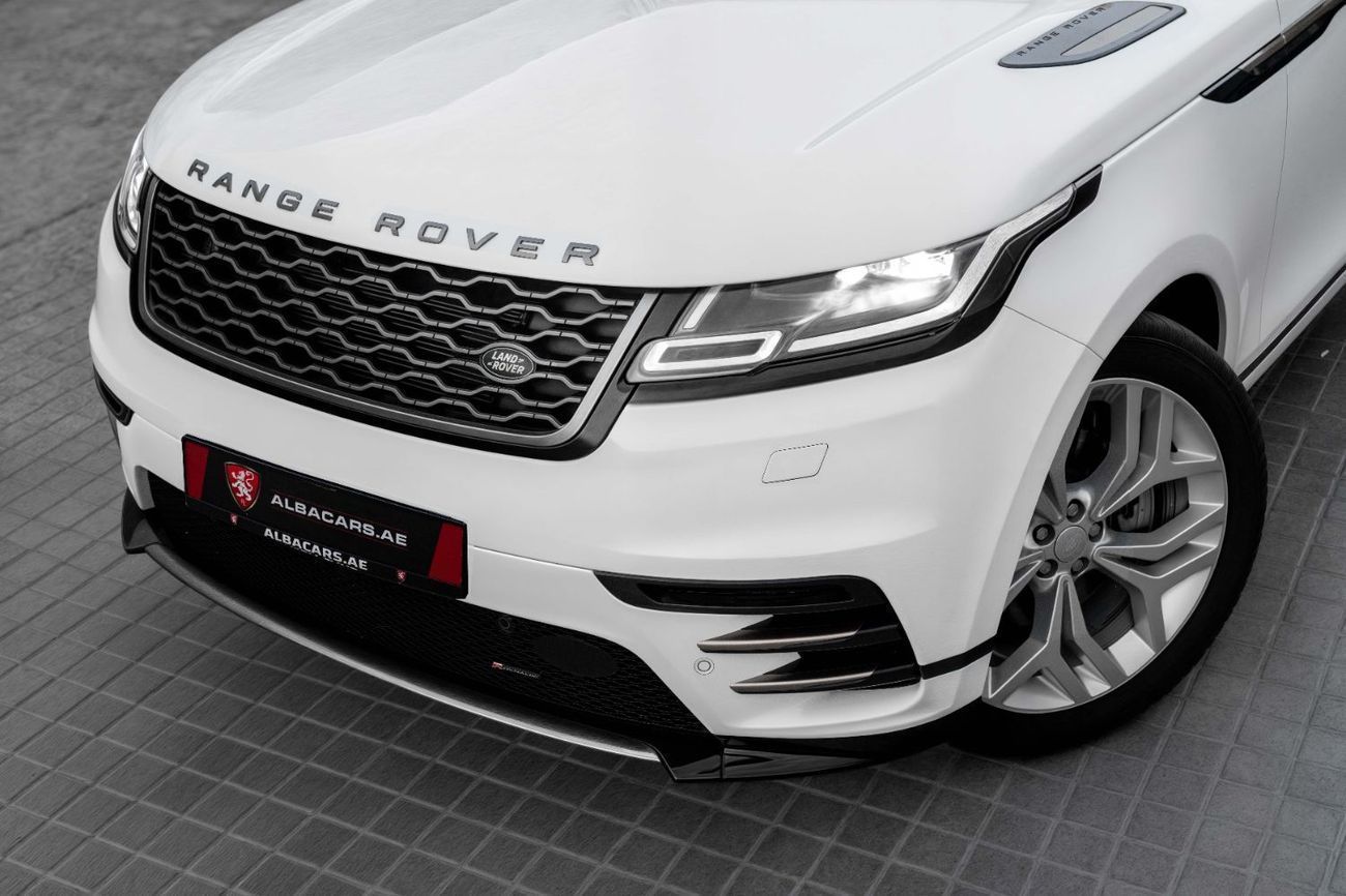 لاند روفر رينج روفر فيلار R-Dynamic P250 | 4,211 P.M | 0% Downpayment | Al Tayer Warranty