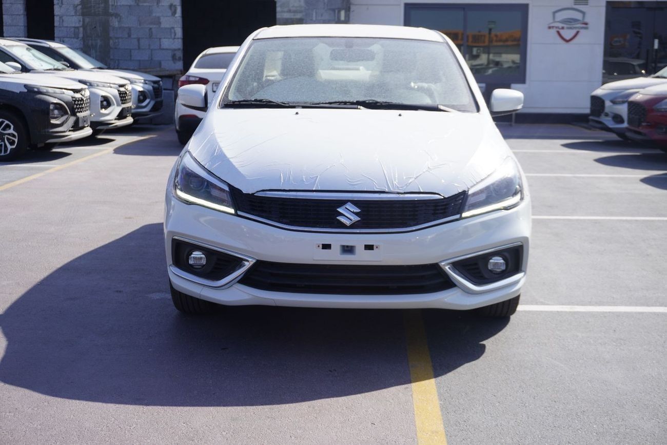 Suzuki Ciaz SUZUKI CIAZ GLX GCC 2025