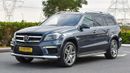 Mercedes-Benz GL 63 AMG Std Mercedes GL63 AMG / 2014 / GCC