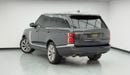 Land Rover Range Rover HSE P360