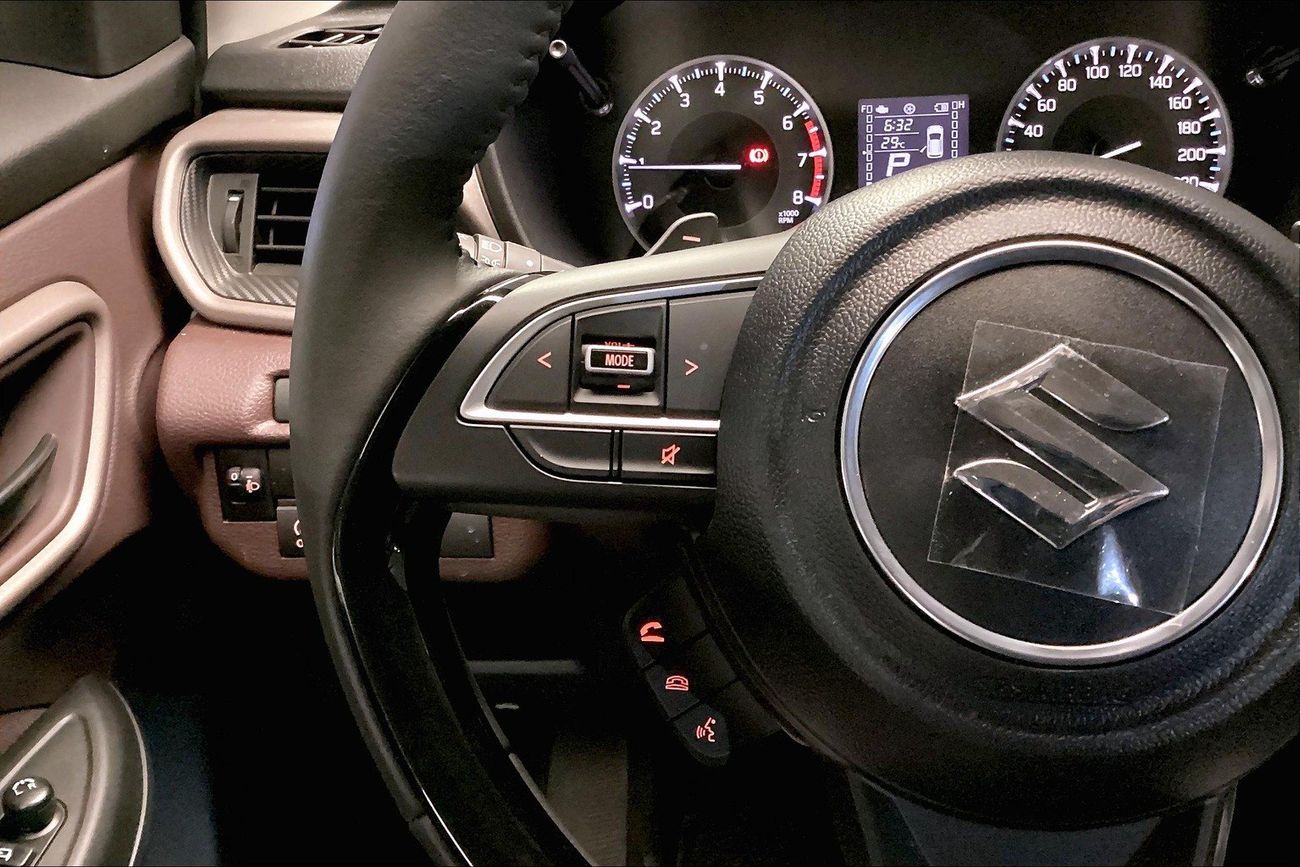 سوزوكي فرونكس GL | شامل الضمان | 0 ﺪﻔﻋﺓ ﺃﻮﻟﻯ