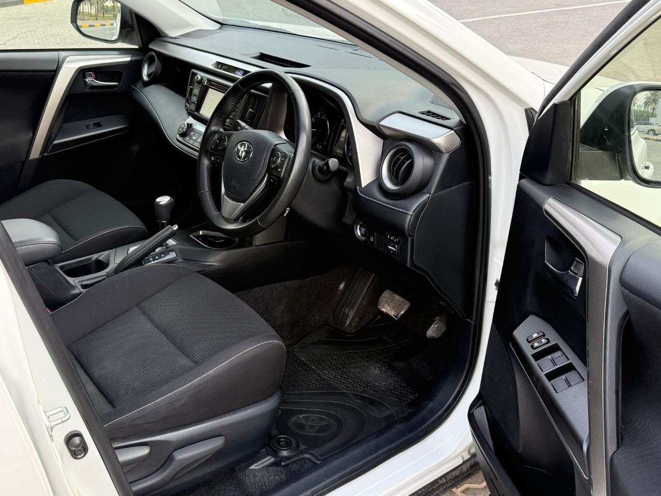 Toyota RAV4 EXR GXL Australian Import Right Hand Drive
