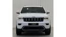 Jeep Grand Cherokee 2021 Jeep Grand Cherokee Limited, 2026 Jeep Warranty, Full Jeep Service History, Low Kms, GCC