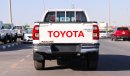 تويوتا هيلوكس TOYOTA HILUX DC 2.7L 4X4 PETROL, GLX A/T, MY21