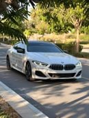 بي أم دبليو 840i M SPORT Std 3.0L Sedan