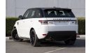 Land Rover Range Rover Sport HSE 2014 - GCC - 2805 AED/MONTHLY - 1 YEAR WARRANTY UNLIMITED KM AVAILABLE