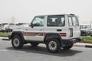 تويوتا لاند كروزر 70 TOYOTA LAND CRUISER 71 4.0L 4WD 3DOOR SUV 2025