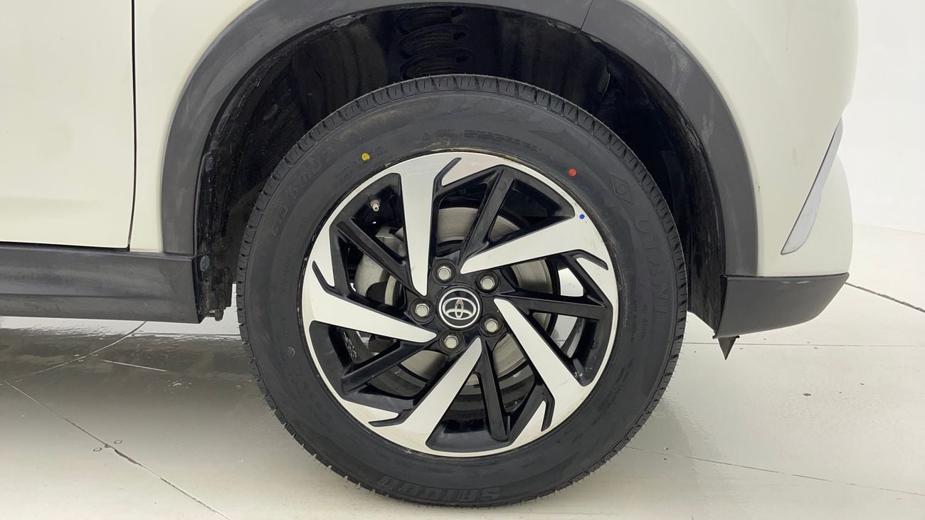 تويوتا راش EX 1.5 | بدون دفعة مقدمة | اختبار قيادة مجاني للمنزل