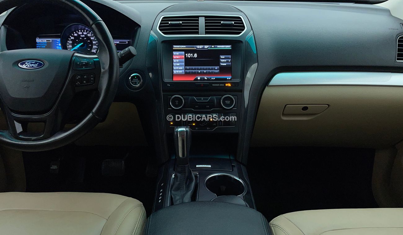 Ford Explorer XLT 3.5 | Under Warranty | Inspected on 150+ parameters