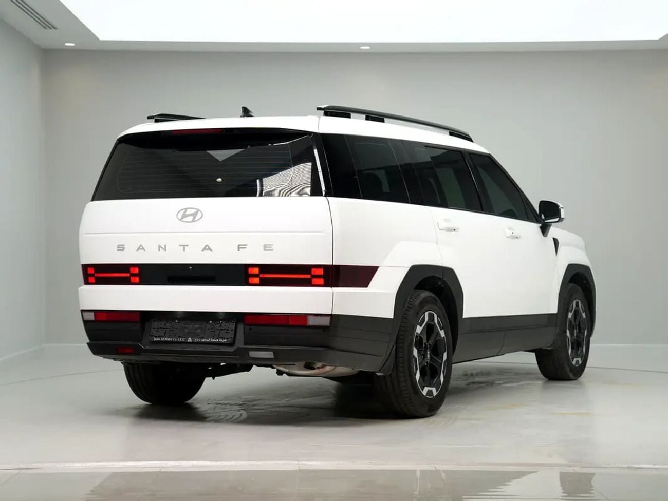 هيونداي سانتا في SMART GCC Specs, LOW Mileage | Smart