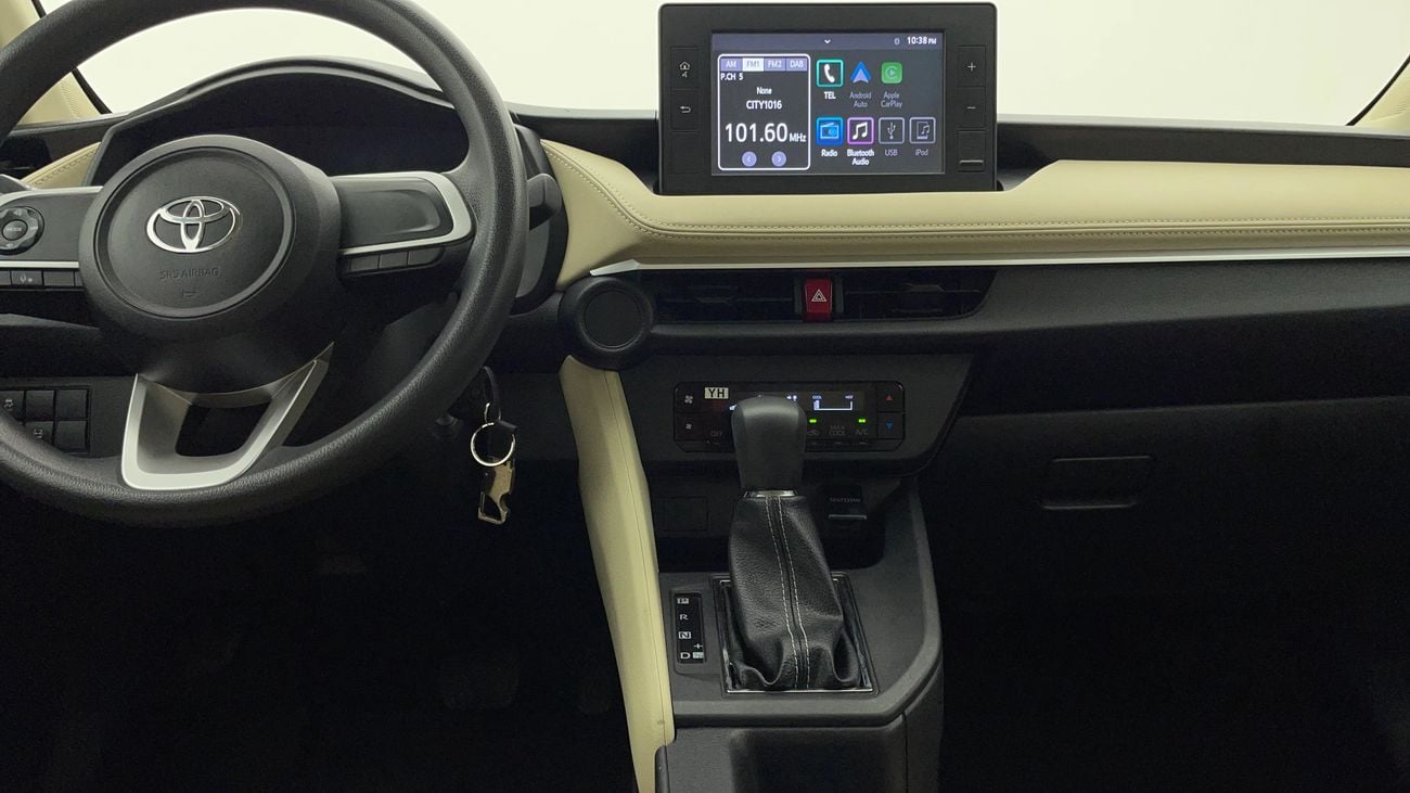 Toyota Yaris E 1.5 | Zero Down Payment | Home Test Drive