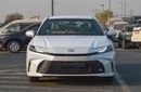 تويوتا كامري TOYOTA CAMRY 2.5L FWD PETROL SEDAN 2025