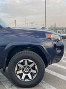 Toyota 4Runner 2021 Toyota 4Runner TRD Off Road Pro - Push Start With Sunroof - 4x4 AWD - Full Option -