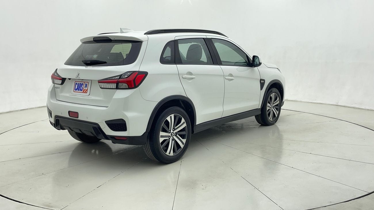 Mitsubishi ASX GLX MIDLINE 2 | Zero Down Payment | Home Test Drive