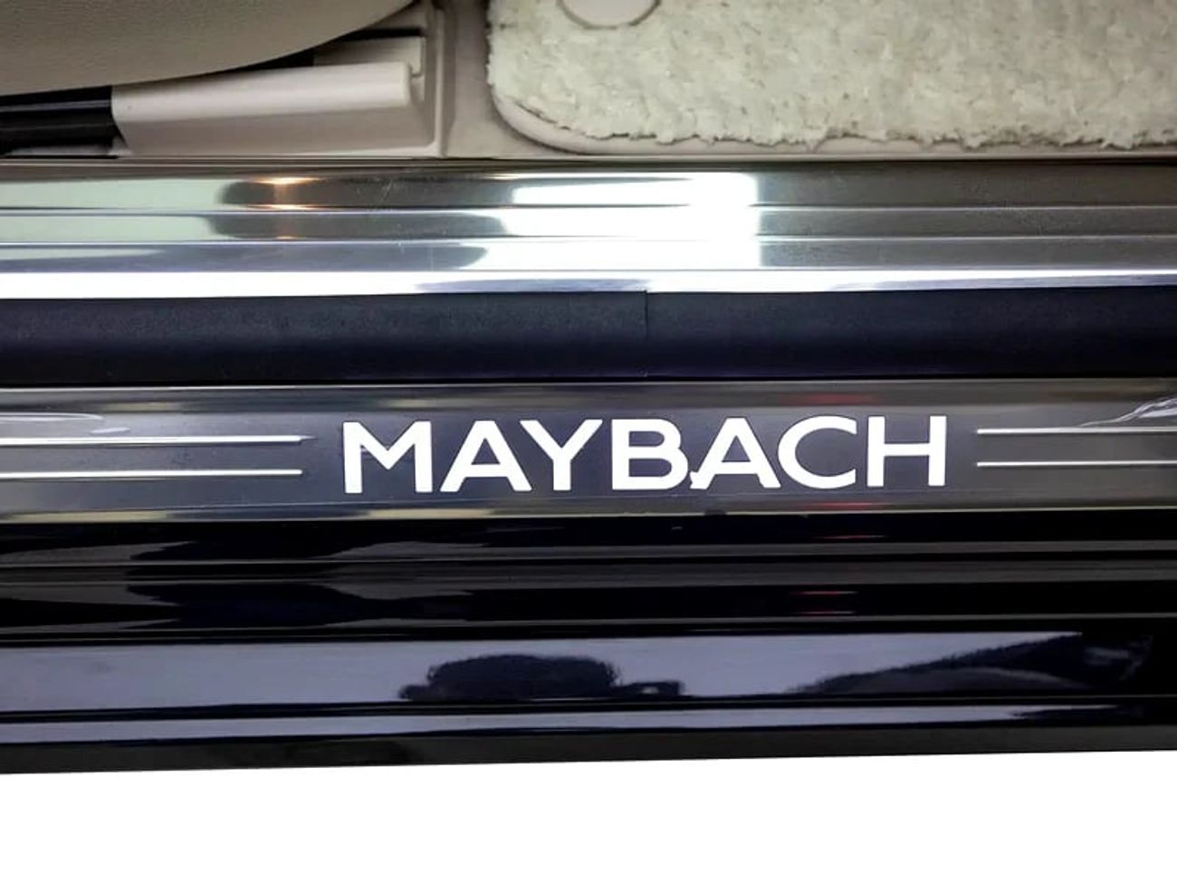 Mercedes Maybach S680 Maybach