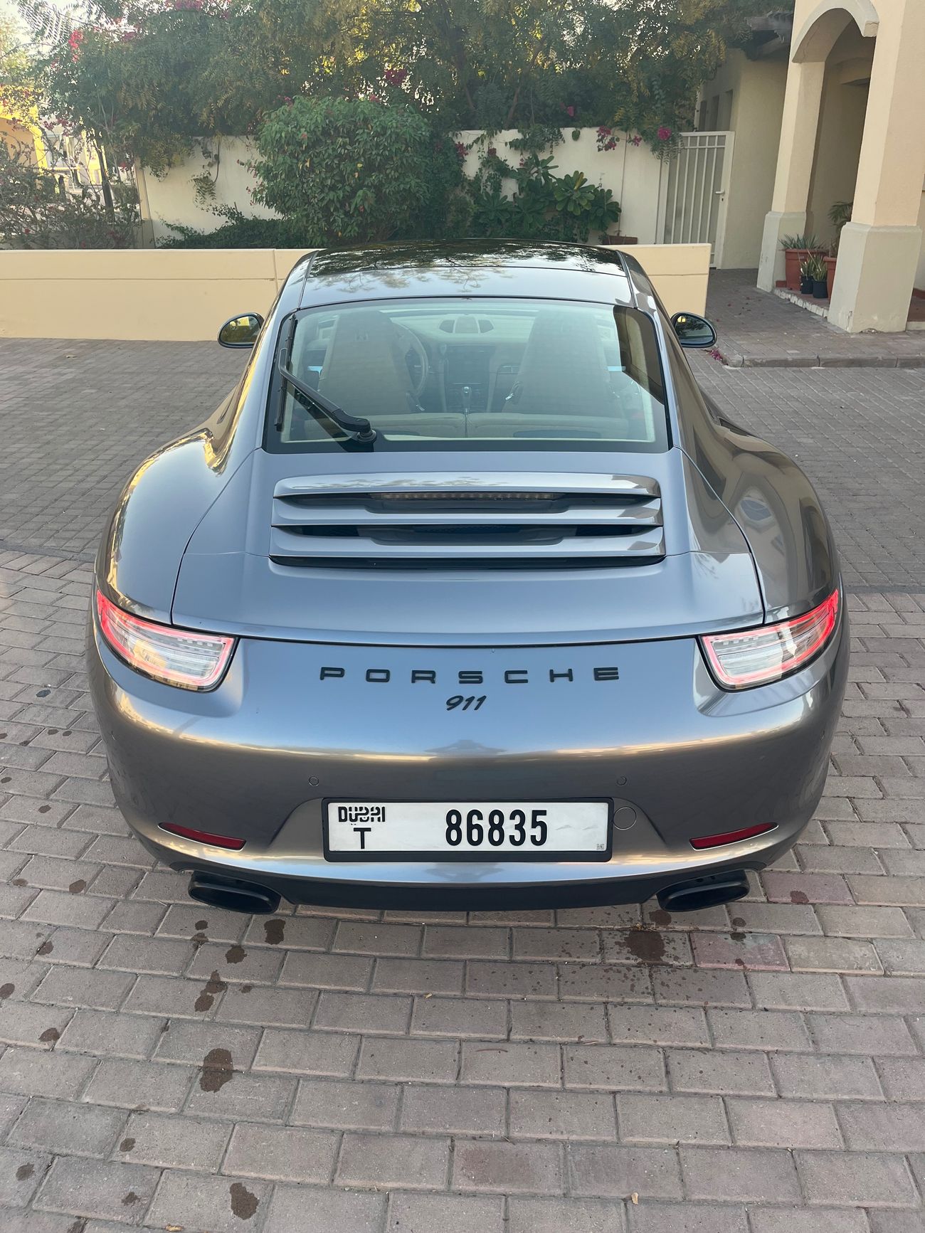 بورش 911 Carrera S 3.8L (400 HP) Coupe