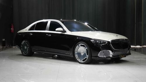 مرسيدس بنز S 580 4 MATIC LONG | LIMITED OFFER | NEW | MAYBACH KIT