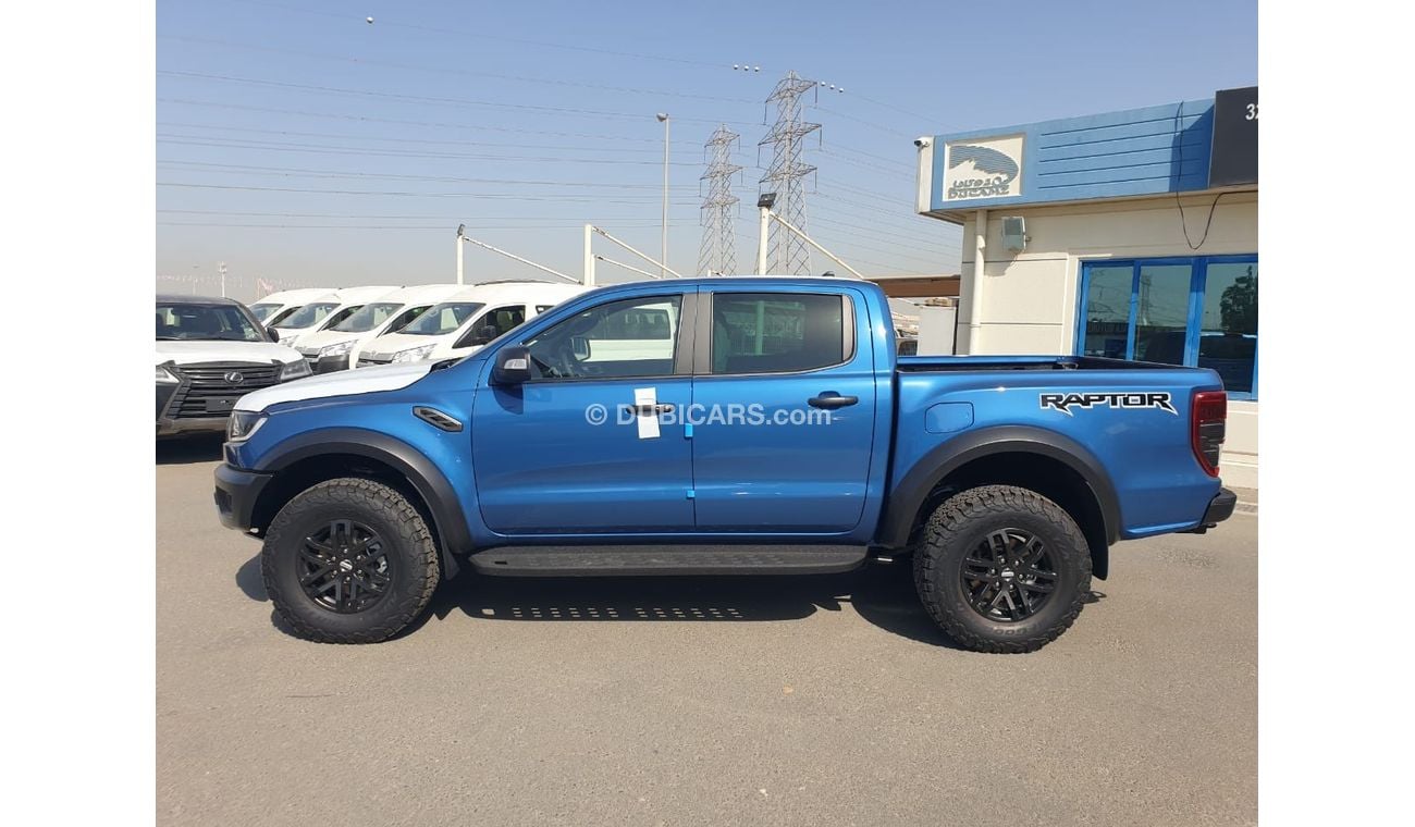 Ford Ranger 2022 Ford Ranger Raptor 2.0L Diesel Last Few Units Only Brand New