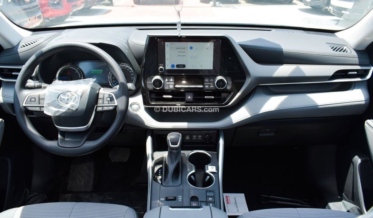 Toyota Highlander Toyota Highlander LE 2.5L | Hybrid | 2023 For Export Only