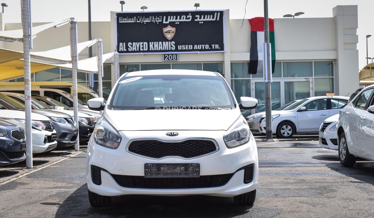Kia Carens