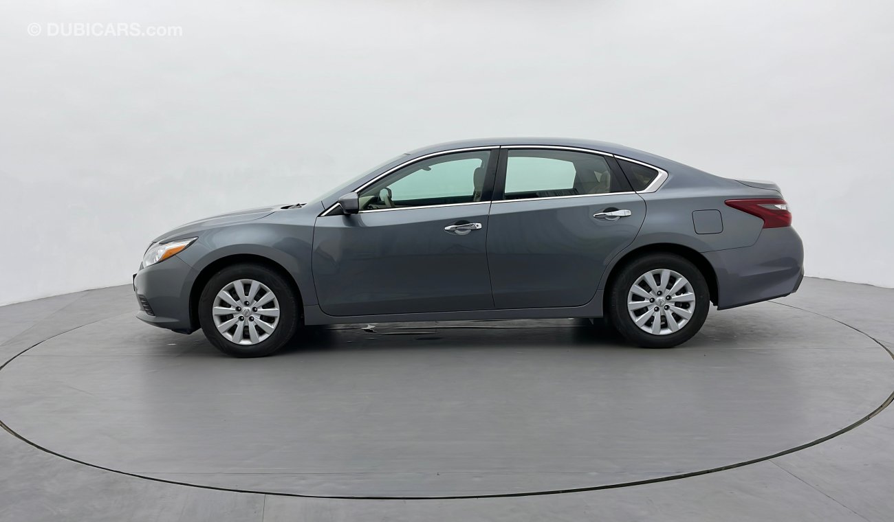 Nissan Altima S 2.5 | Under Warranty | Inspected on 150+ parameters