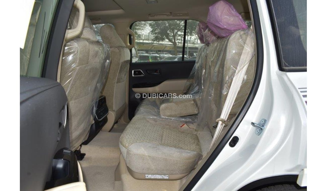 Toyota Land Cruiser 300 Gx-R V6 3.3l TT Automatic (Basic)