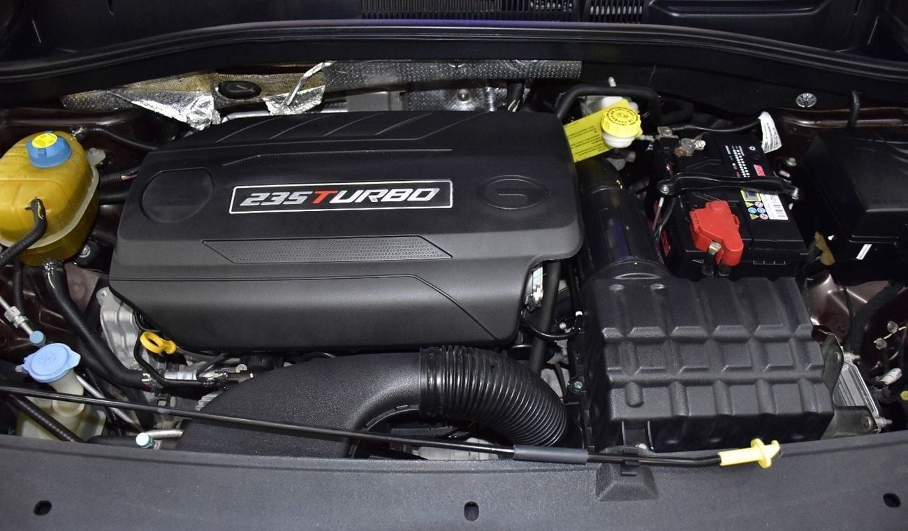 GAC GS4 EXCELLENT DEAL for our GAC GS4 235T ( 2019 Model ) in Brown Color GCC Specs