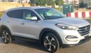 Hyundai Tucson Full option 1.6 L