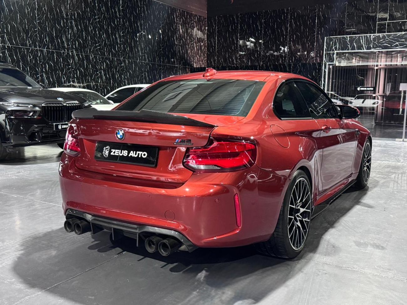 BMW M2 Competition 3.0L