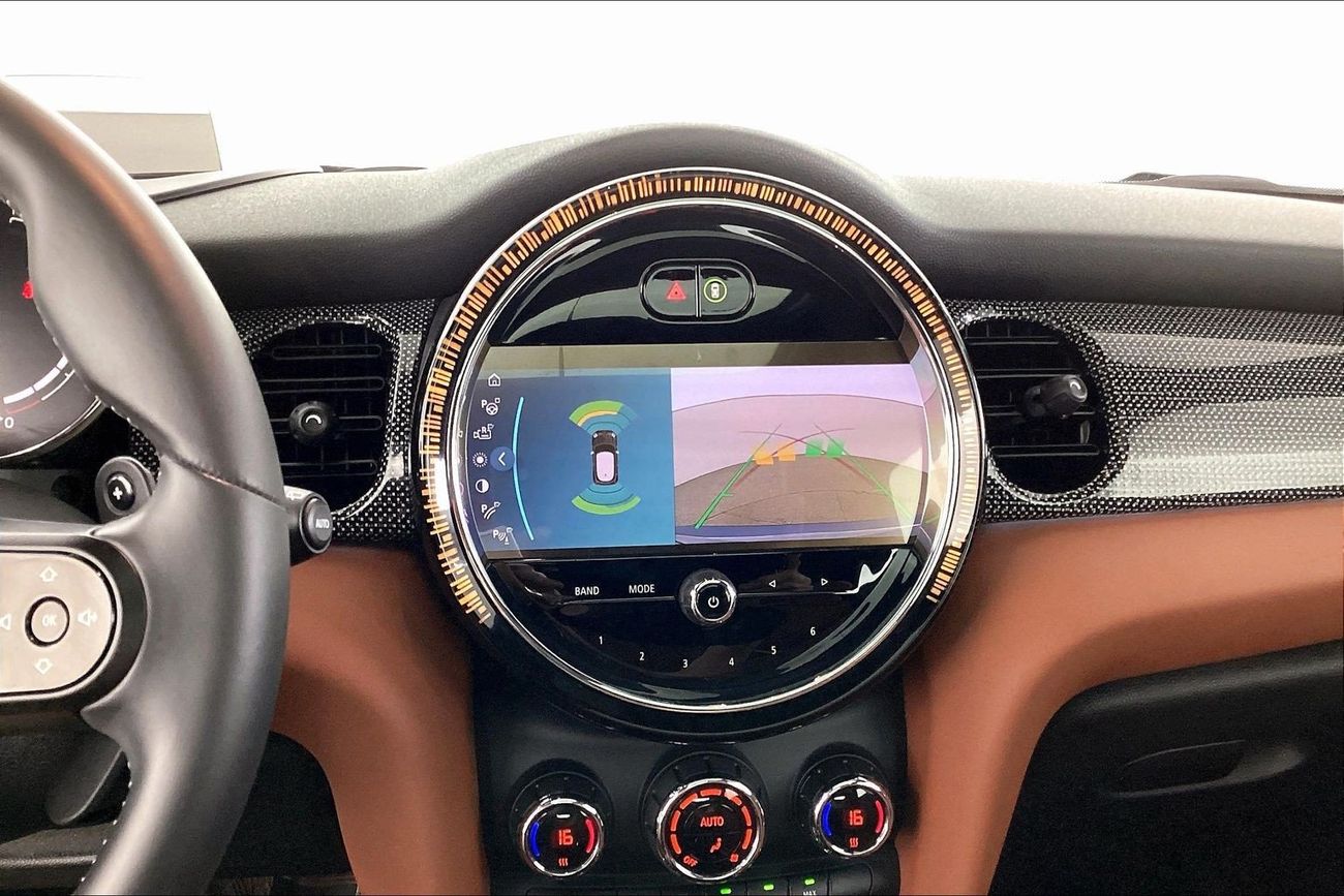 Mini Cooper S Standard | upto AED 20,000 Ramadan Discount | Guaranteed Warranty | 0 Down Payment