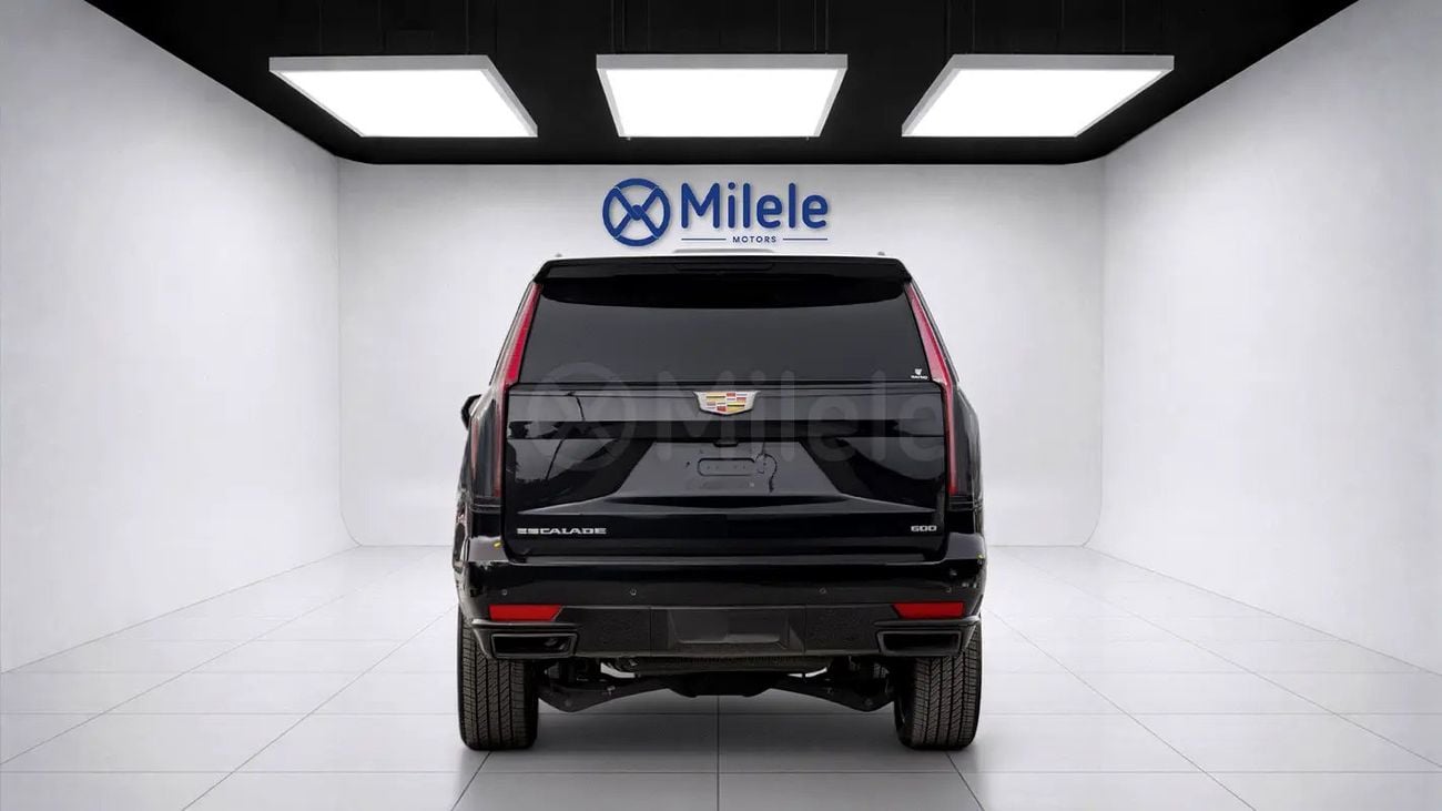 كاديلاك إسكالاد 5TH GEN | 2-YEAR WARRANTY + SERVICE AVAILABLE | IN-HOUSE FINANCING | 0% DOWNPAYMENT (BANK)
