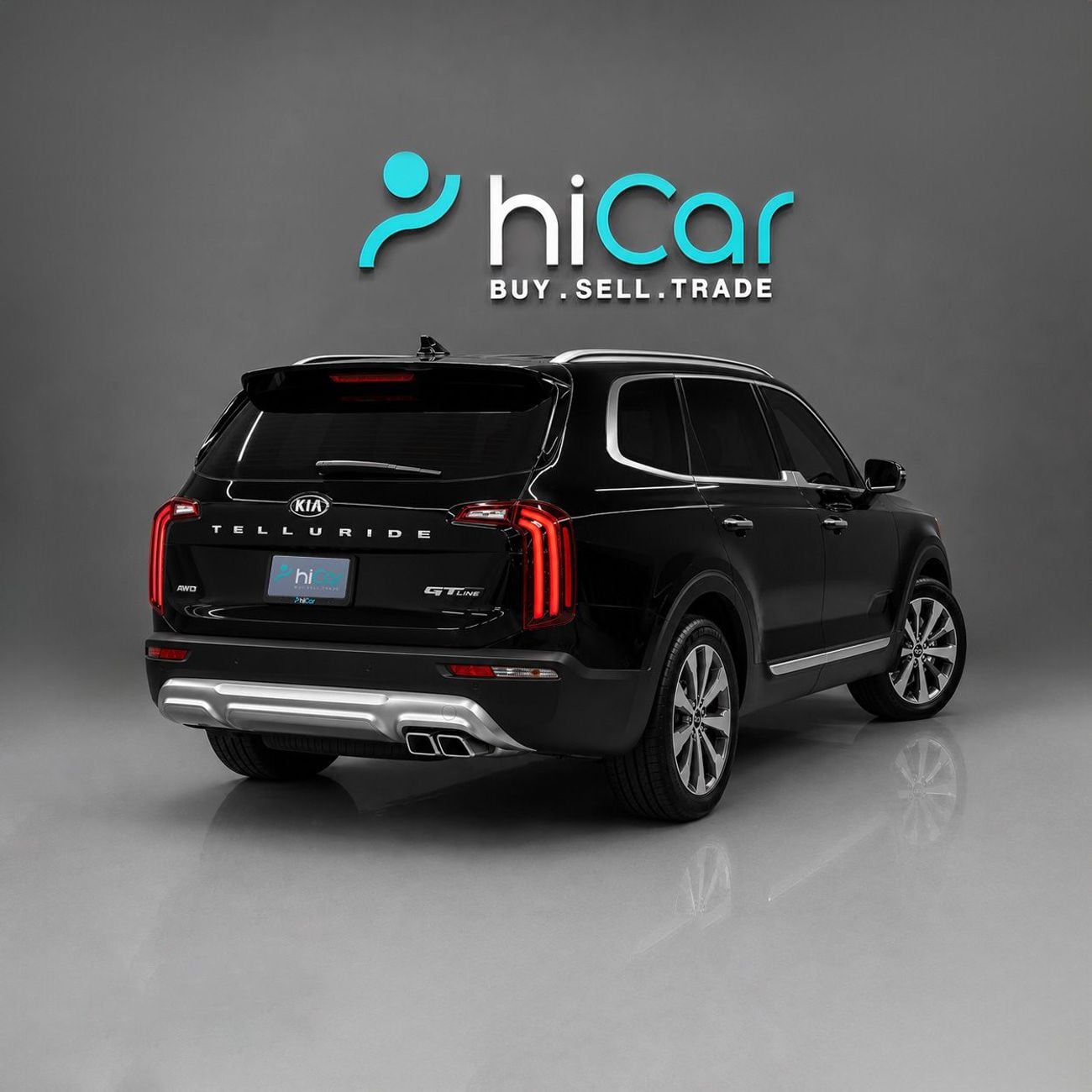 Kia Telluride SX, миниатюра 4