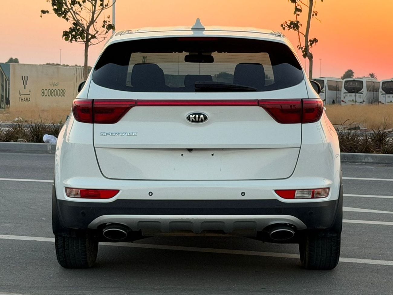 Kia Sportage LX