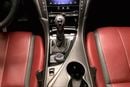 إنفينيتي Q60 Red Sport | شامل الضمان | 0 ﺪﻔﻋﺓ ﺃﻮﻟﻯ