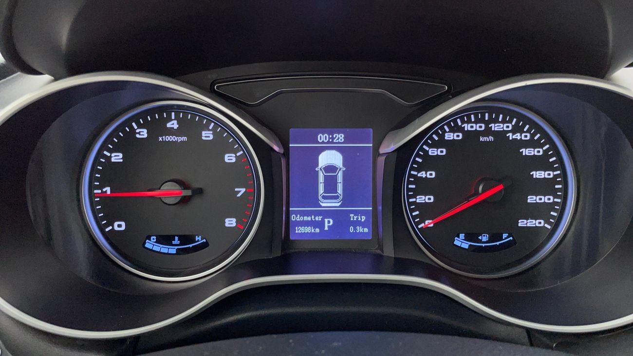 JAC S3 Plus INTELLIGENT LUXURY 1.6 | Zero Down Payment | Home Test Drive